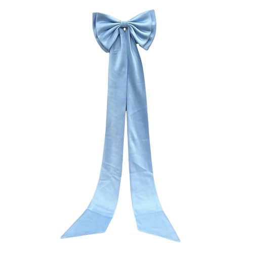 Baby blue bow 231