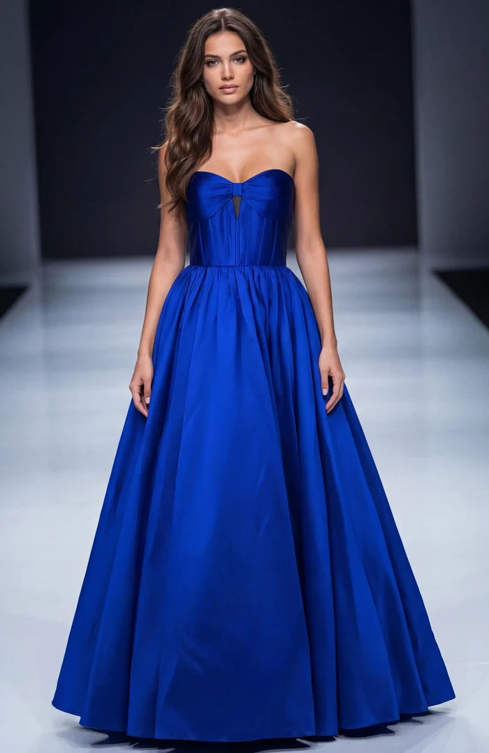 Jovani 43199A Royal Size 8