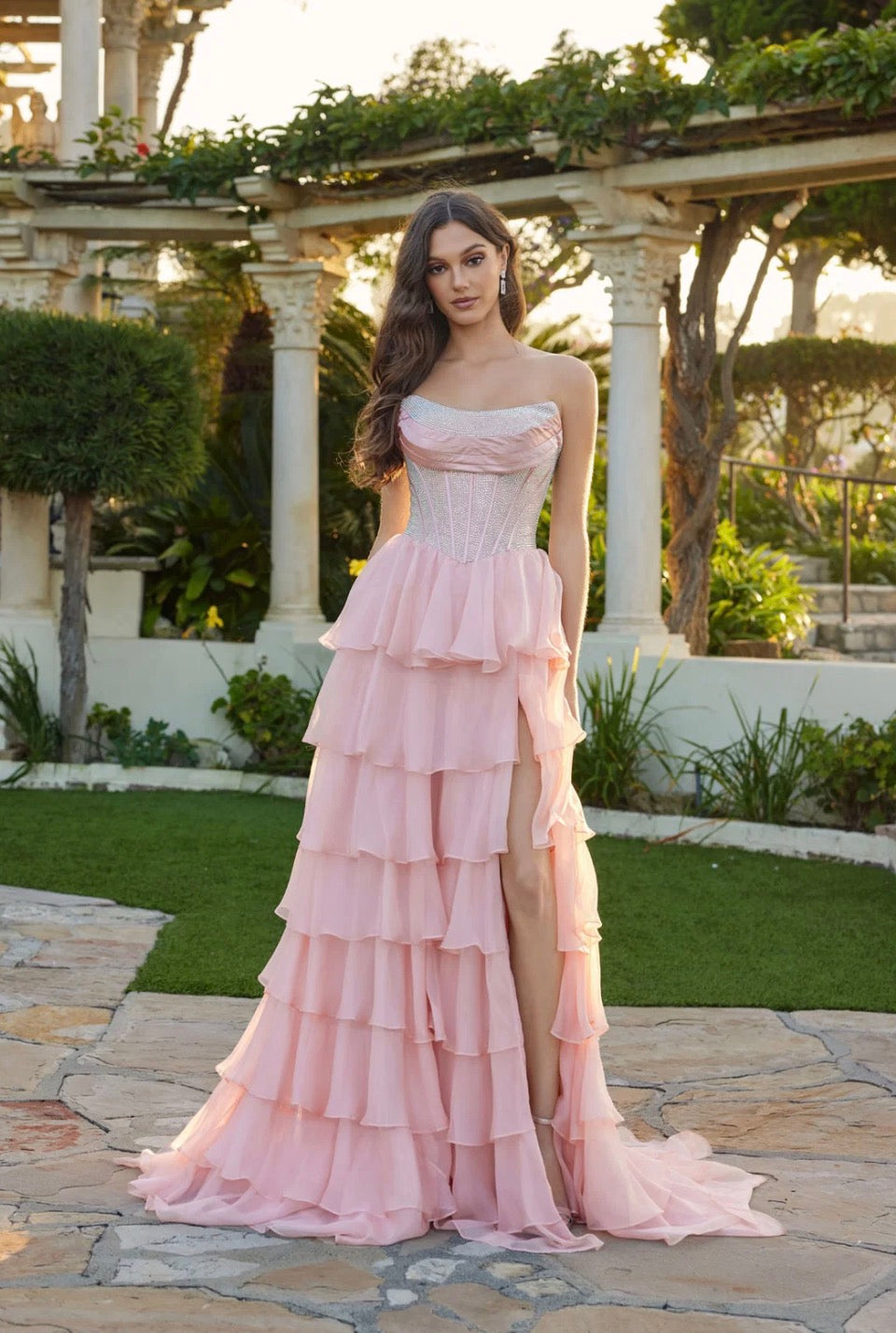 Juliet JT2738S Size 0 Blush