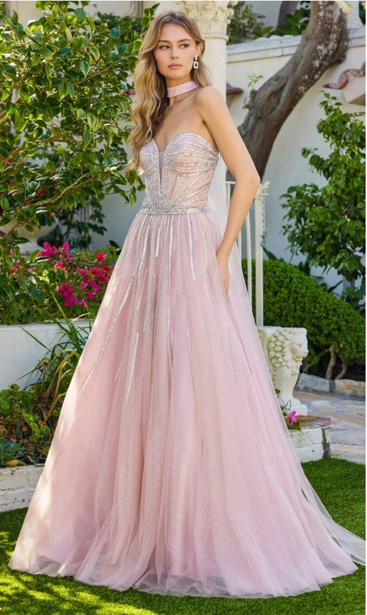 Juliet JT2620U Size 2 Blush