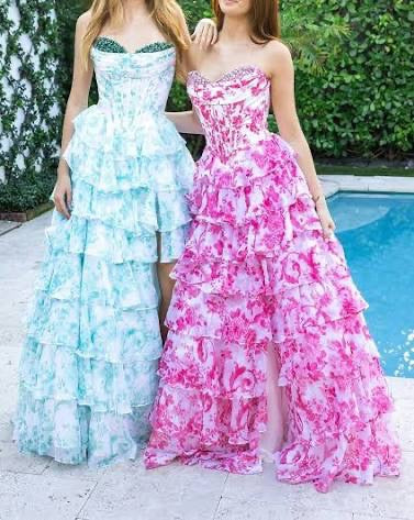 Portia and Scarlett PS26210 Pink Size 8