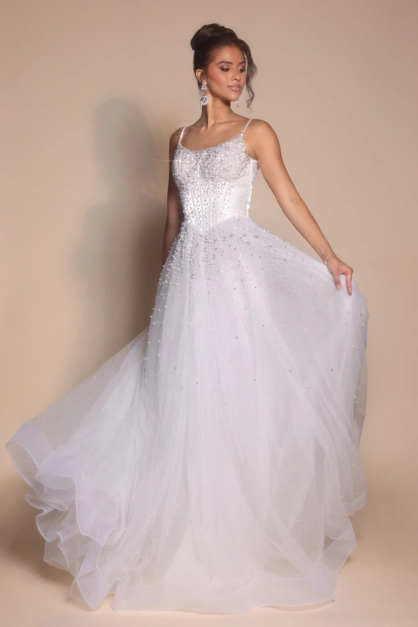 Portia and Scarlett PS26208 Pink Size 0