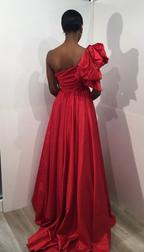 Jovani 38466A Red size 12