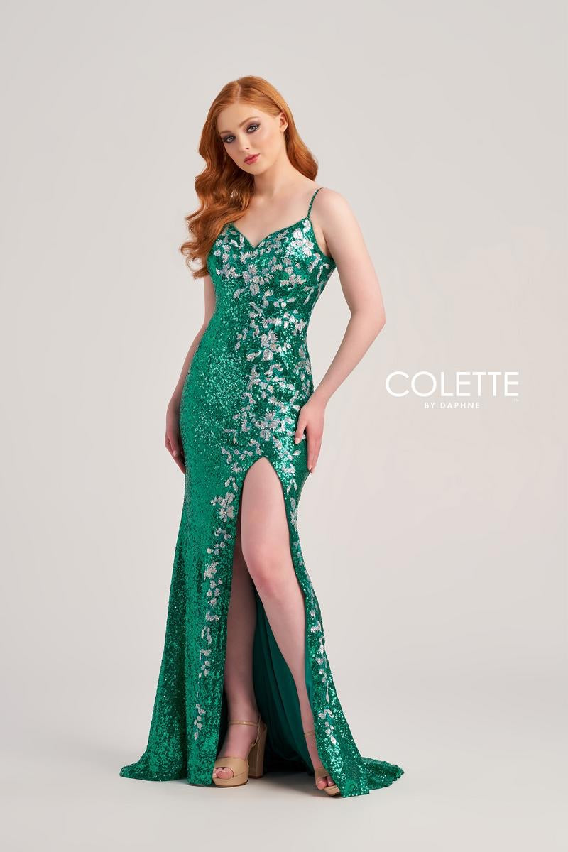 Colette 5196 Jade size 4
