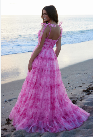 Nox Anabel T1501 size 10 Fuchsia