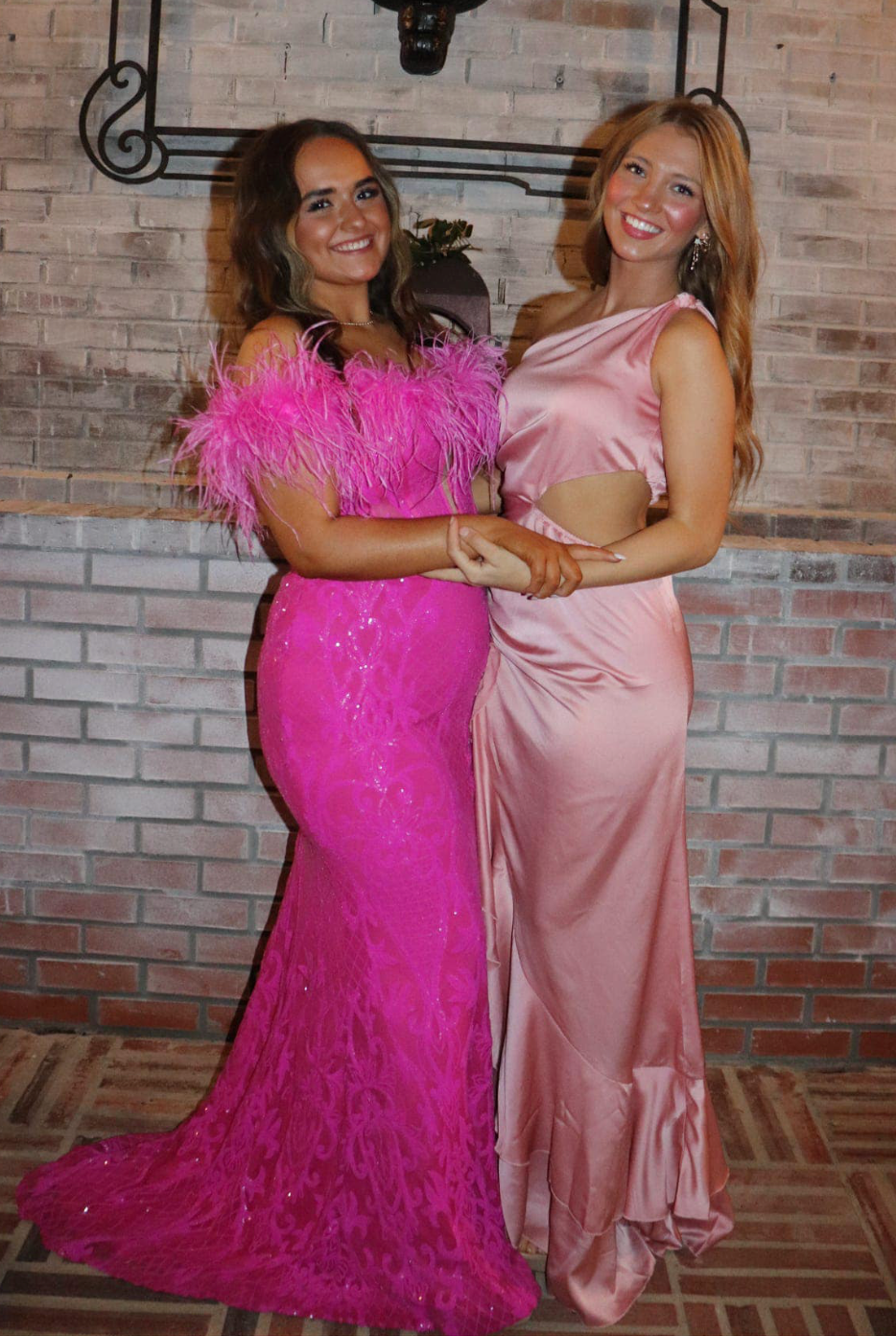 Alyce Paris 61616 size 12 Fuchsia