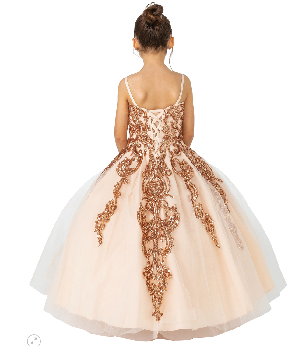 Dancing Queen KK780 Size 14 Red