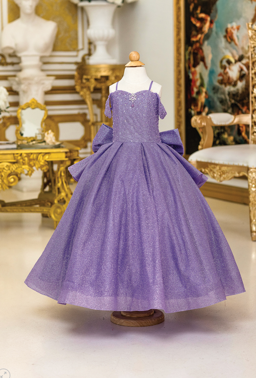 Dancing Queen K835 Size 4 Fuchsia – Southern Glitz Formal Wear