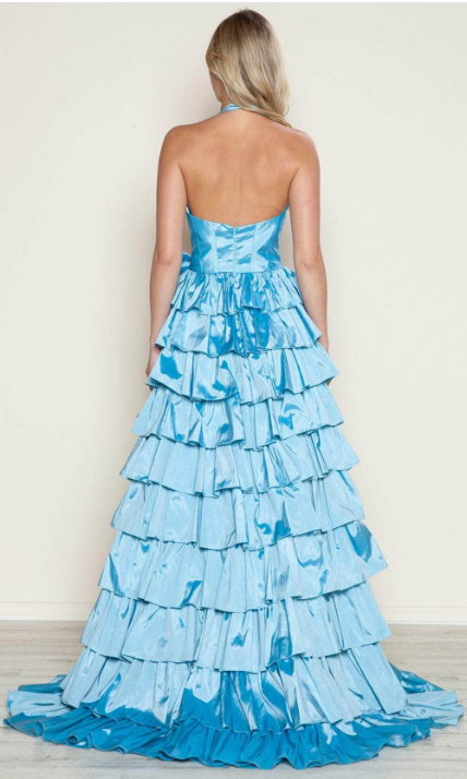 Poly USA 9642 Size 2X-Large Blue