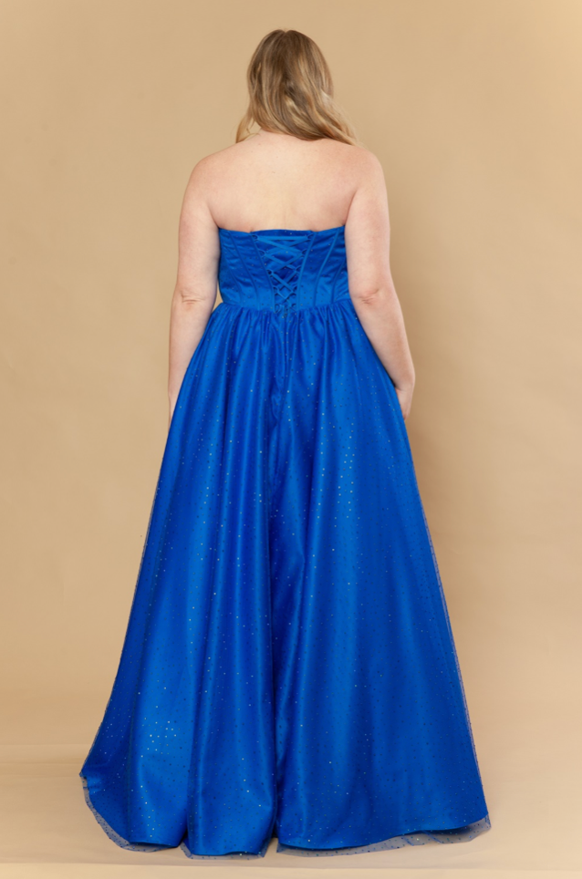 Poly USA W1236 size 18W Royal