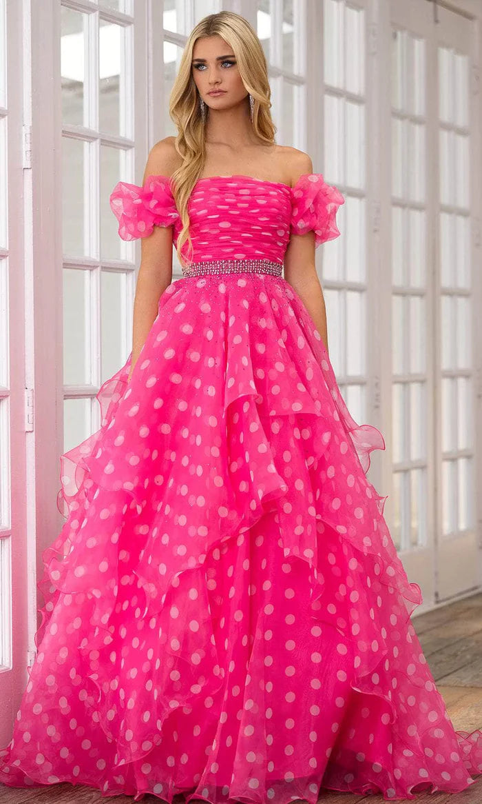 Ava Presley 39318 Hot Pink Size 6