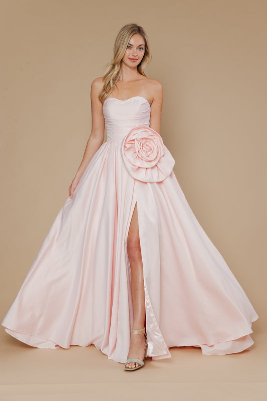 Poly USA 25062 Size Small Light Pink