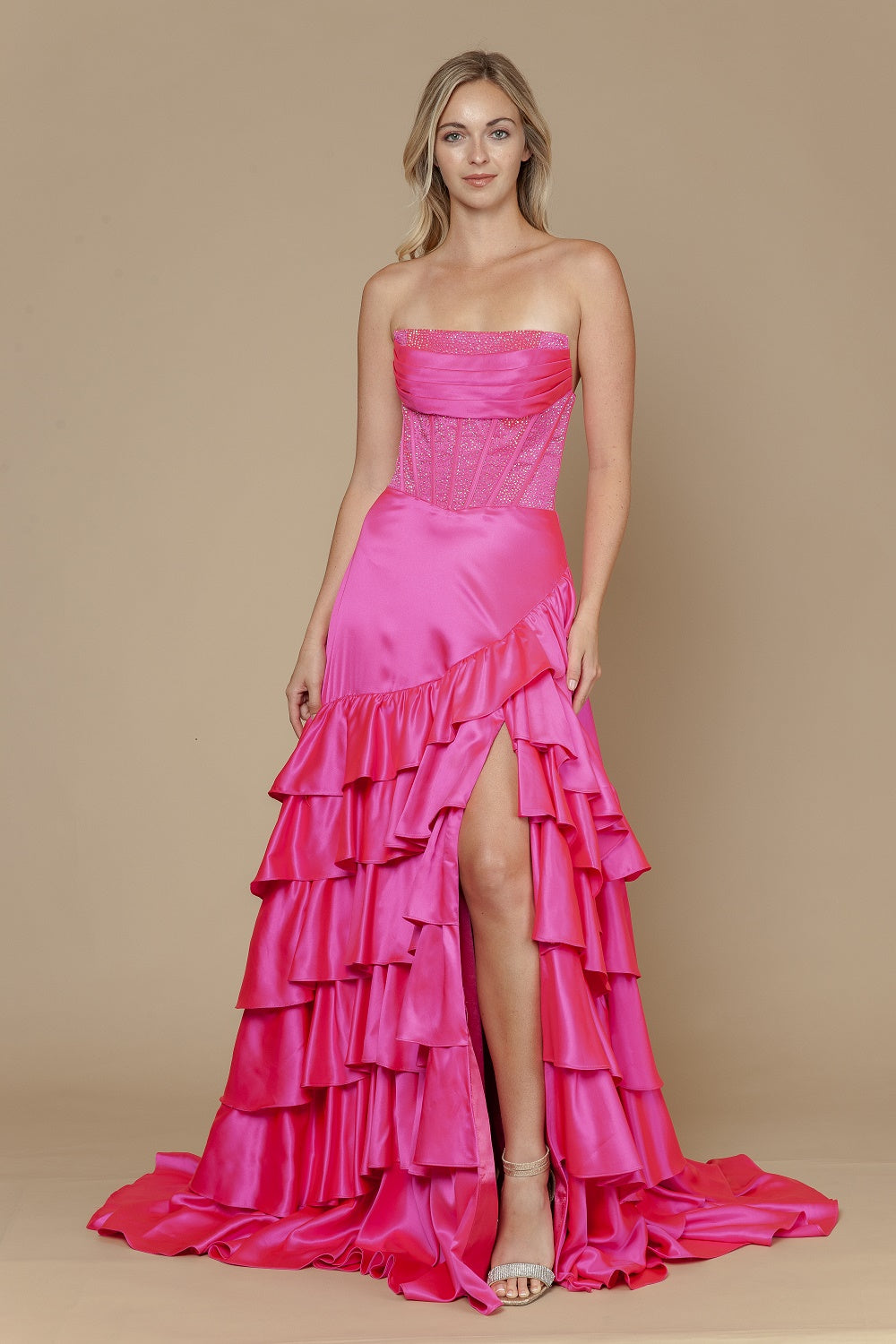 Poly USA 25162 Medium Hot Pink