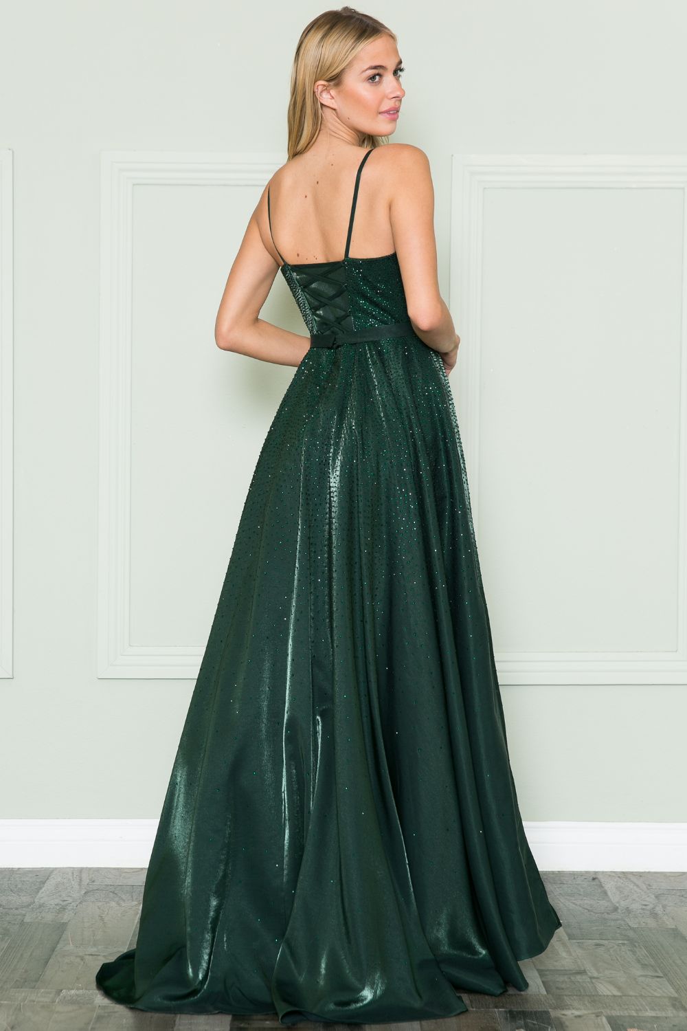 Poly USA 8888 X-Large Emerald