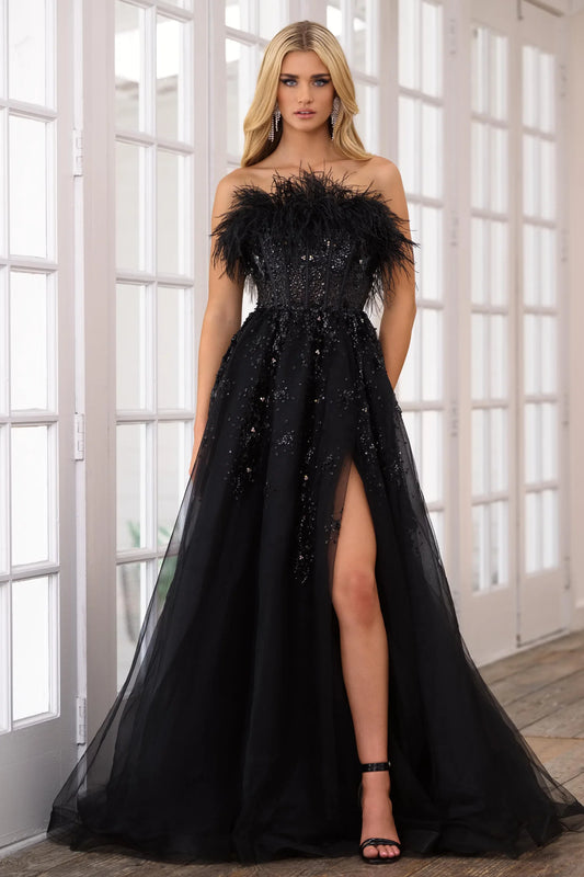 Ava Presley 39232 Black size 12