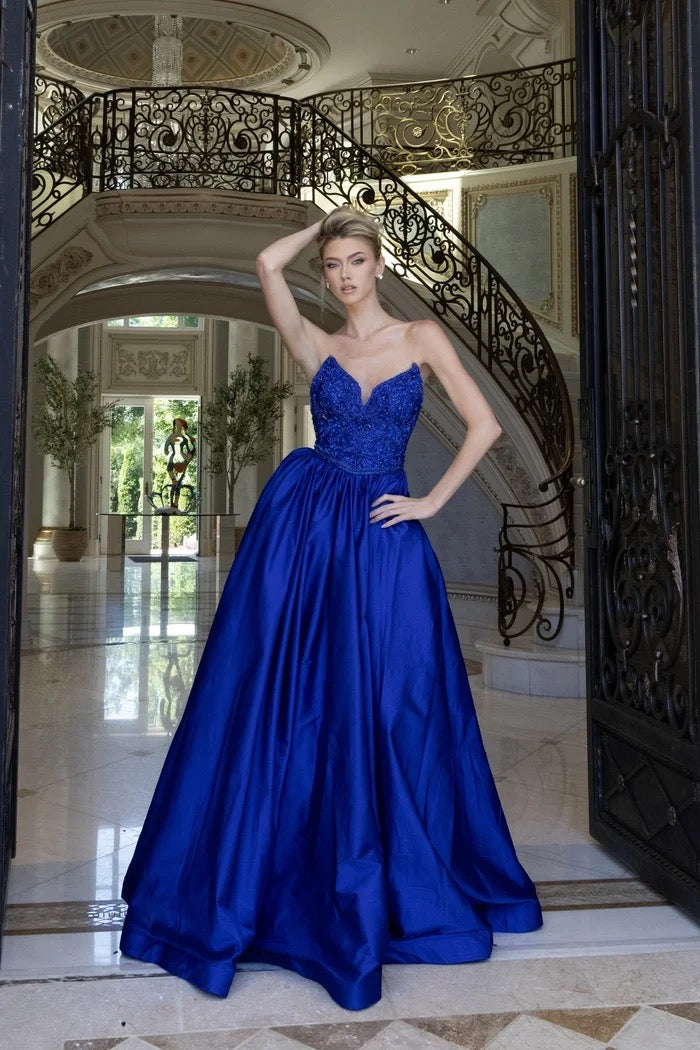 Jovani49247 Royal Size 10
