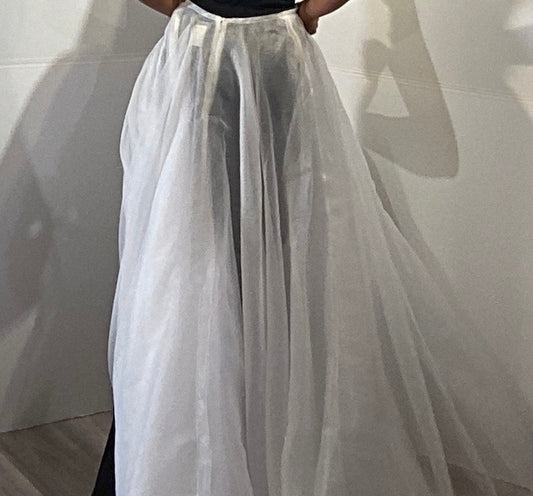 Jovani 52861A Black SKIRT