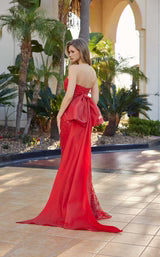 Nox Anabel 4597 Red Size Small