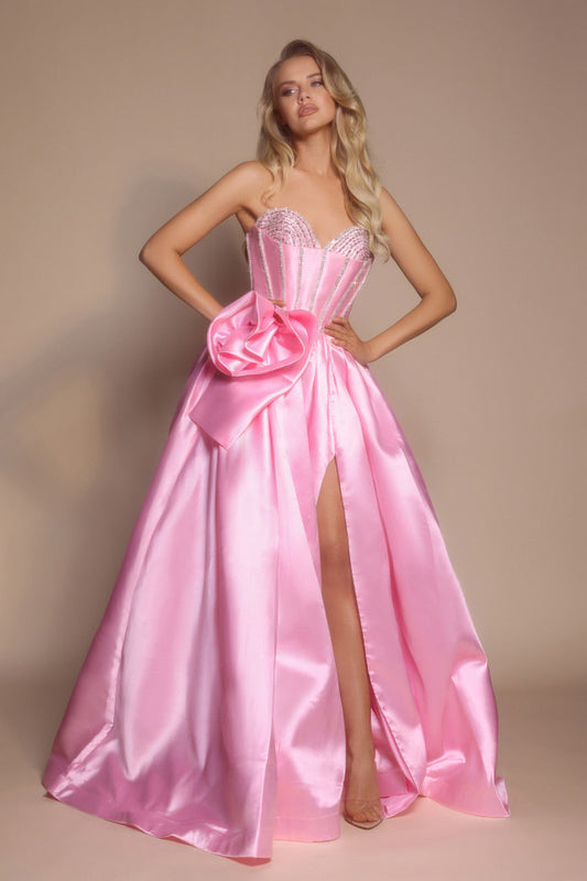 Portia and Scarlett PS26079 Pink Size 4
