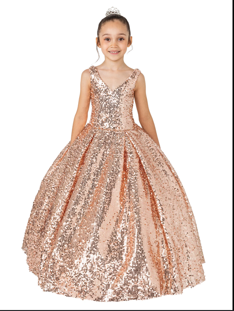 Dancing Queen KK769 Size 14 Navy