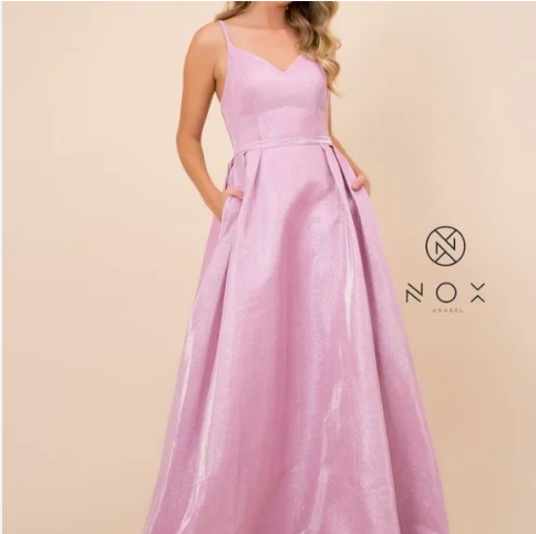 Nox Anabel E228 Hot Pink Sz small
