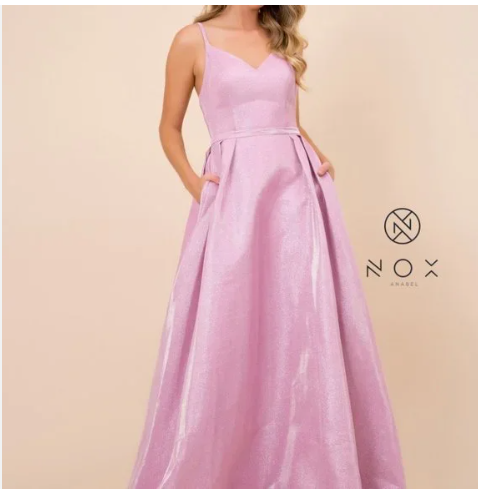 Nox Anabel E228 Pink XLarge