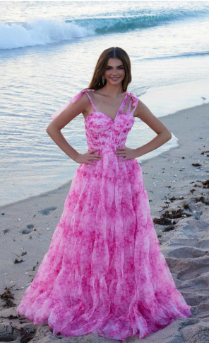 Nox Anabel T1501 size 10 Fuchsia