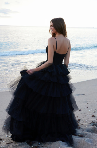 Nox Anabel Y1545 size 6 Black
