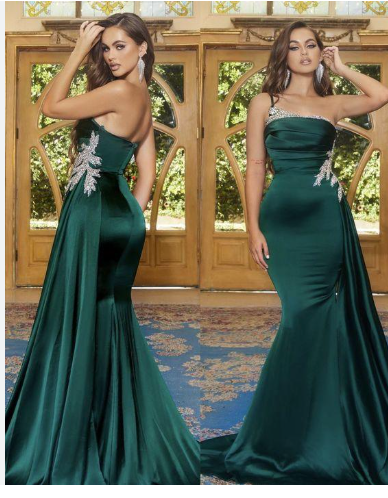 Portia & Scarlett PS22122 size 0 Emerald