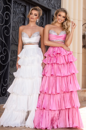 Portia & Scarlett ps25164 Size 4 Pink