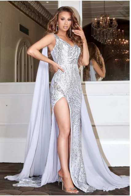 Portia And Scarlett 22543 Silver Size 6