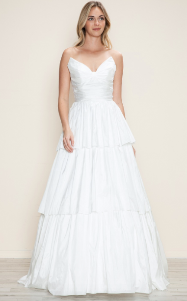 PolyUSA (Ed Young) 9694 Size X-Small White