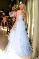 Ava Presley 29131 Size 2 Light Blue