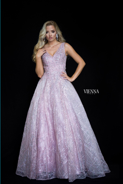 Vienna V7840 Yellow size 00