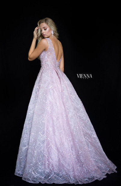 Vienna V7840 Yellow size 00