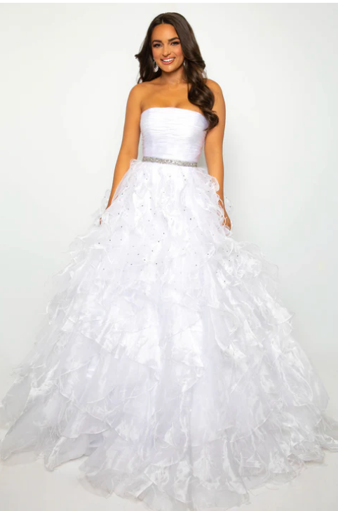 Ava Presley 39555 size 12 blush