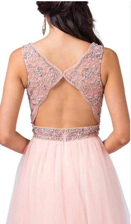 Dancing Queen 2520 Size Medium Blush