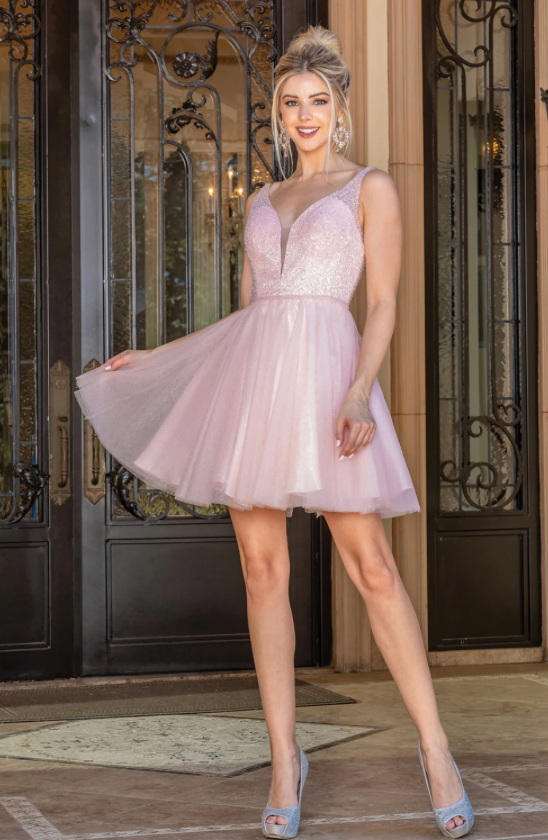 Dancing Queen 3266 Pink Size Large
