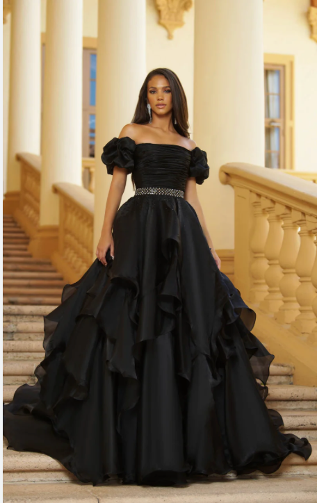 Ava Presley 28571 Sz0 Black