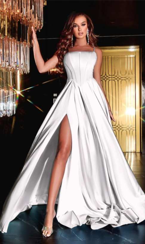 Portia and Scarlett PS22548 Sz0 White