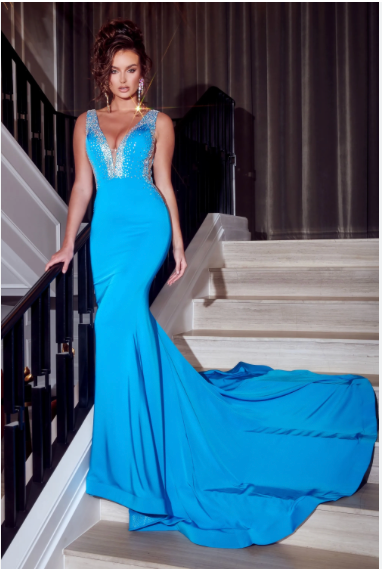 Portia And Scarlett Ps23291 Size 6 Blue