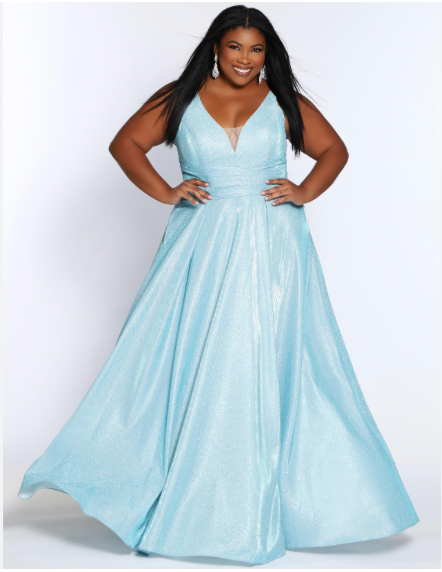 Sydney's Closet SC7324 Capri Size 16