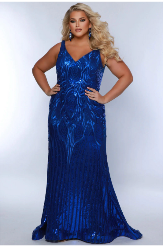 Sydneys Closet Te2408 Royal Size 14