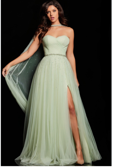 Jovani 39307 Size 10 Mint