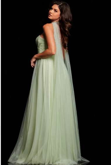 Jovani 39307 Size 10 Mint