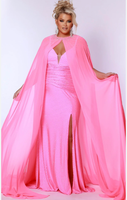 Sydney’s Closet JK2518 size 16 Pink