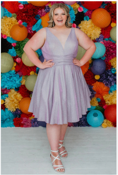 Sydney’s Closet sc8117 size 36 Orchid