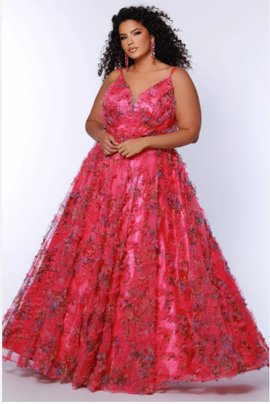Sydney’s Closet TE2508 size 26 Pink