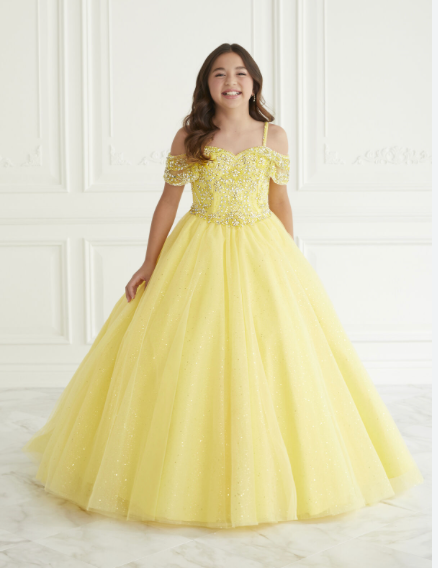 Tiffany House of Wu size 14 Yellow 13661