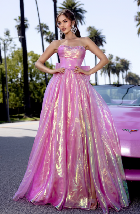 Portia & Scarlett PS25300 Size 14 Pink